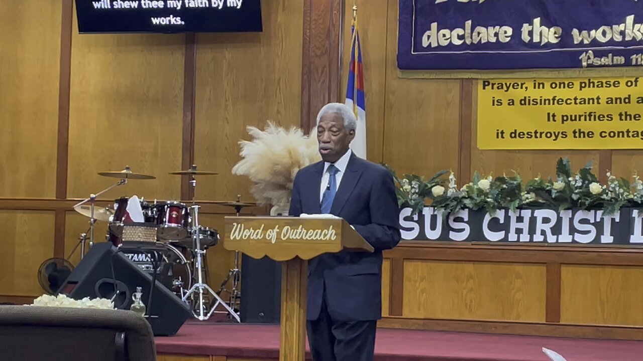 Faith and The Spirit