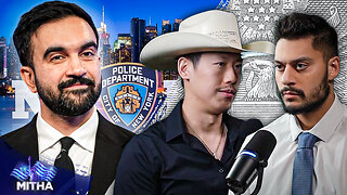 Mamdani Elected as NYC Mayor, FAA Airspace Holiday Shutdown, HHS Pushes Saturated Fat | Ep. 1