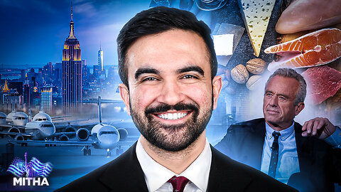 Mamdani Elected as NYC Mayor, FAA Airspace Holiday Shutdown, HHS Pushes Saturated Fat | Ep. 1