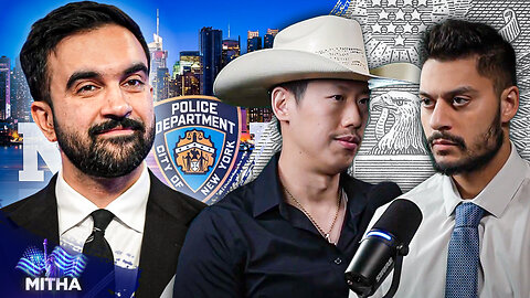 Mamdani Elected as NYC Mayor, FAA Airspace Holiday Shutdown, HHS Pushes Saturated Fat | Ep. 1