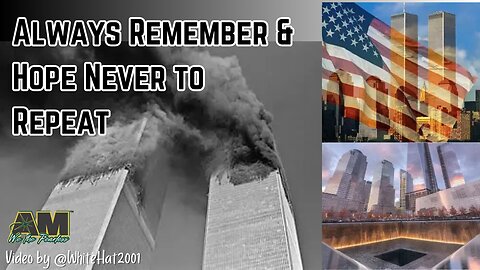 Always Remember.