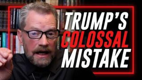 William Jasper Exclusive: Trump Will Recover From His Colossal Mishandling Of The Epstein Case