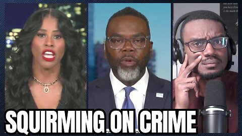 Chicago Mayor Confronted On Police Increased Presence Reducing Crime