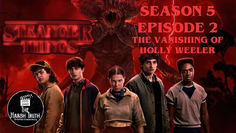 STRANGER THINGS SEASON 5 EPISODE 2 SPOILER DISCUSSION