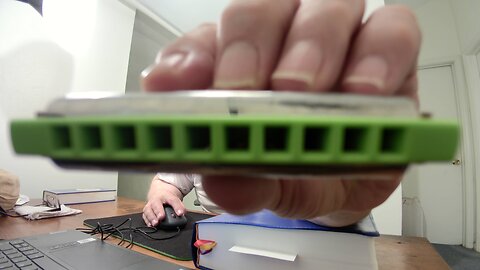 [Harmonica] When The Saints Go Marching In/Mono Audio Only\