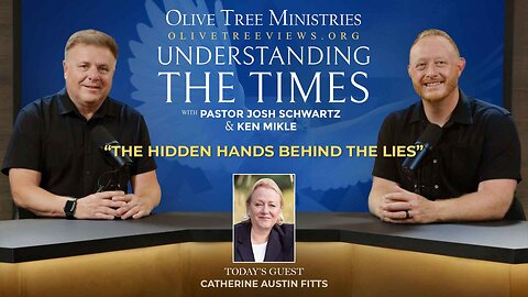 The Hidden Hands Behind the Lies