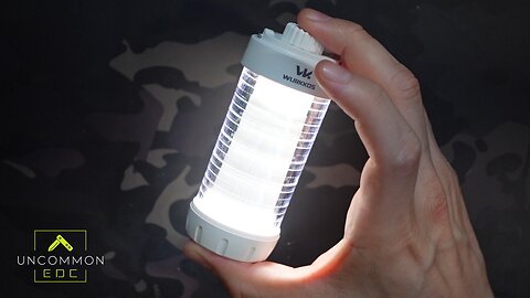 Wurkkos CL01 Camp Lantern
