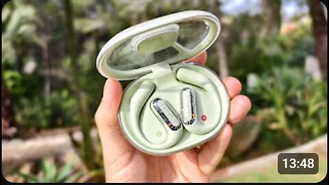 🎧 ACEFAST ACEFIT Pro 🔊 Super Light Open-Ear Headphones! 🪶🔥 Comfort Meets Power! 🚀