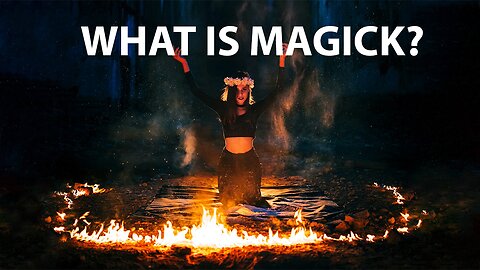 What Is Magick!