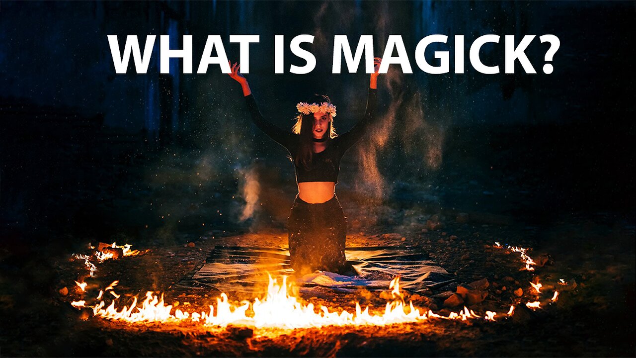 What Is Magick!