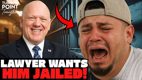 Kilmar’s Back in Jail