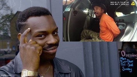 RIDE-ALONG 🔫 RODNEY KANG