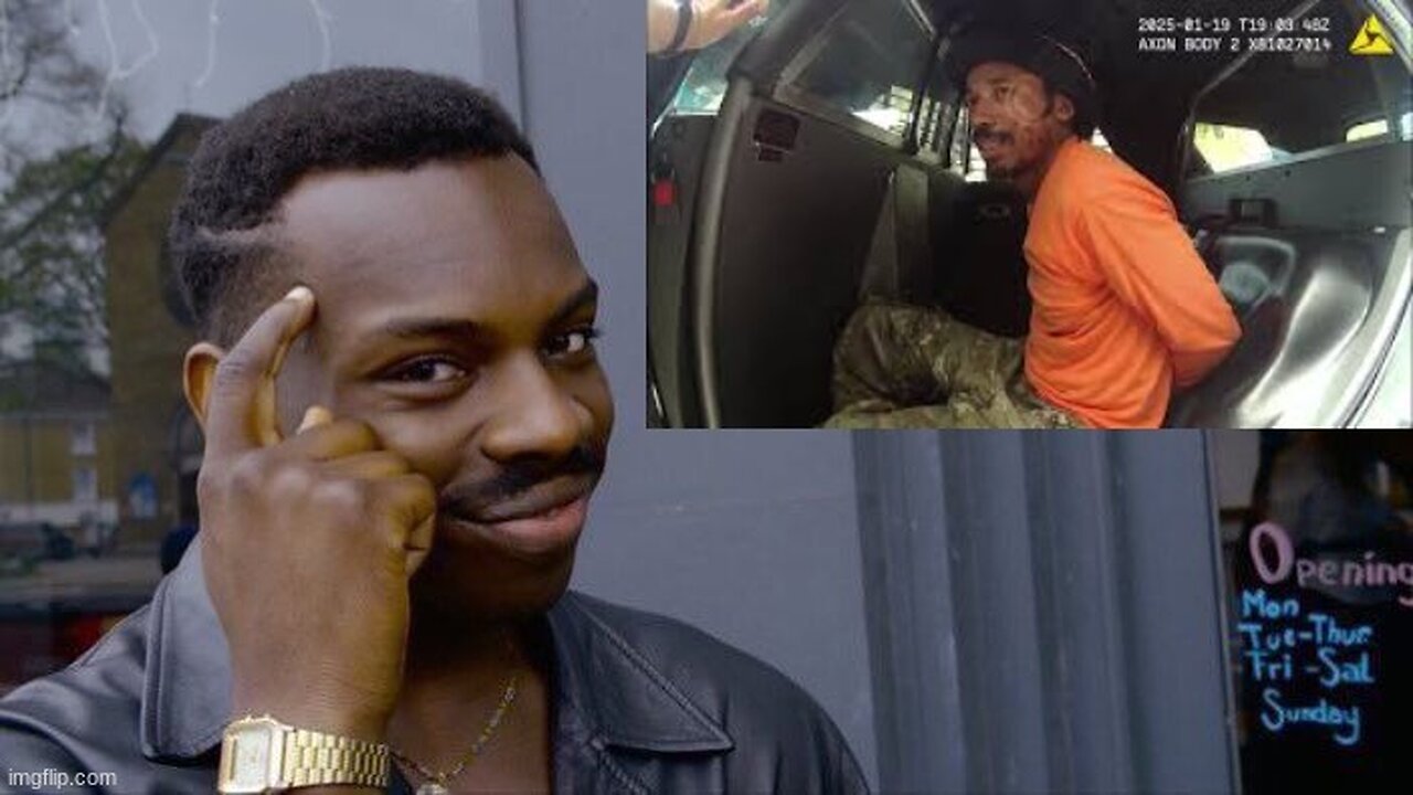 RIDE-ALONG 🔫 RODNEY KANG