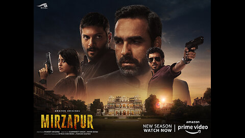Mirzapur movie best scene ❤️