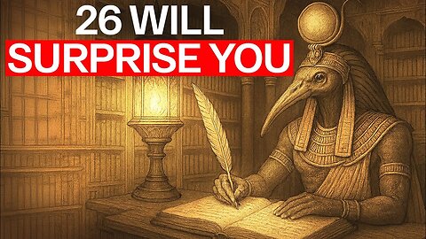 30 MIND-BLOWING Hermetic Predictions That Came True