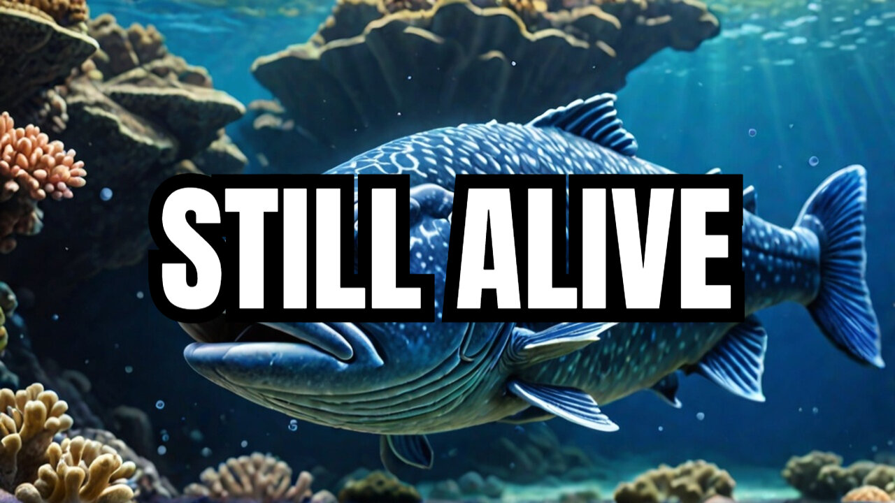 Ancient Animals - Prehistoric Creatures That Still Exist Today!