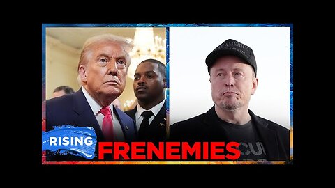 Trump THREATENS To Sic DOGE On Elon Musk’s Gov't Subsidies | RISING