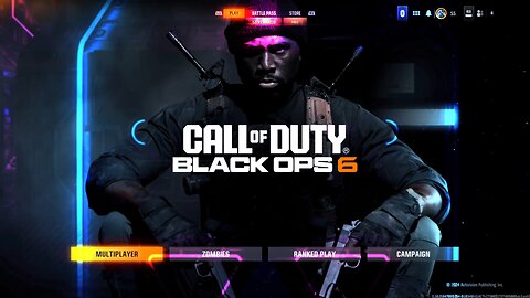 Call of Duty Black Ops 6 ( no commentary )
