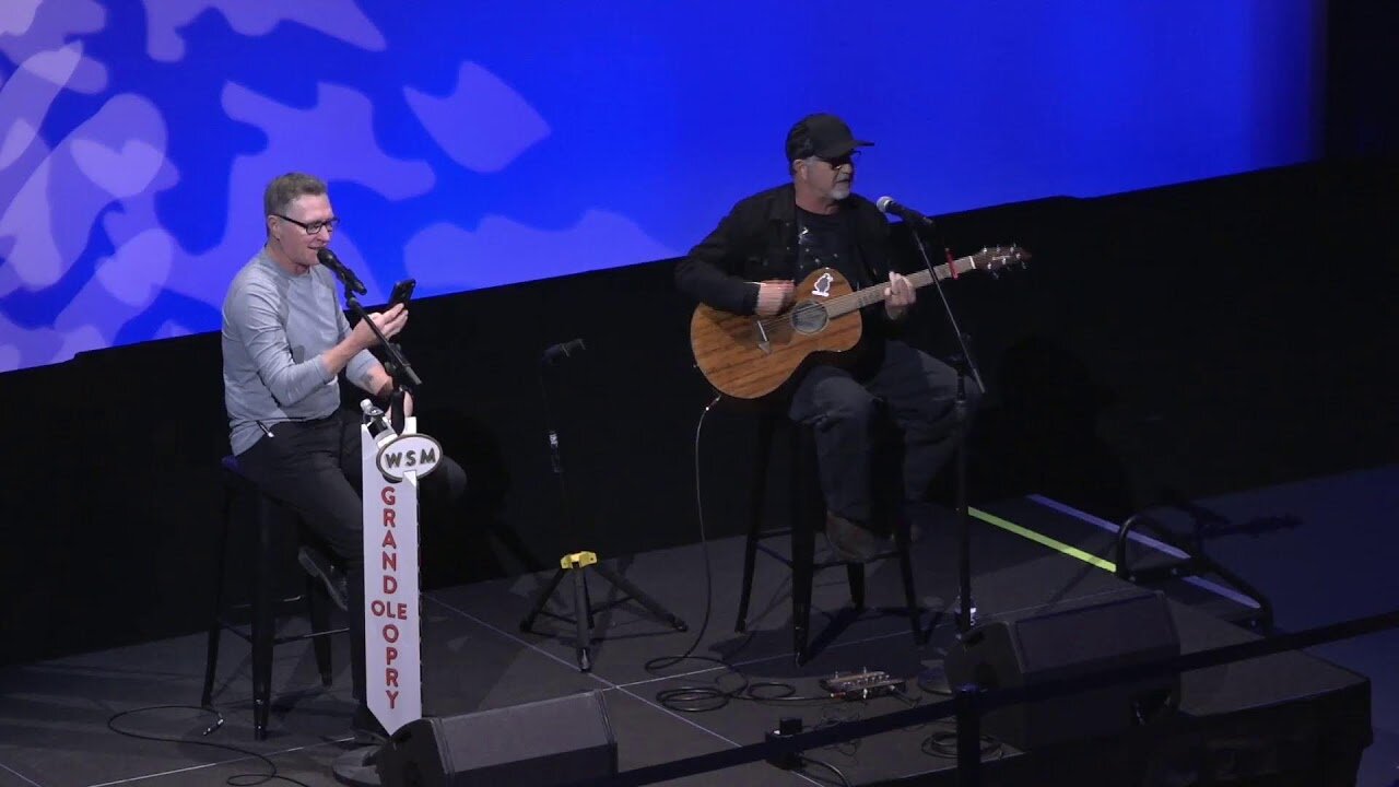 Craig Morgan LIVE from Studio A at the Grand Ole Opry