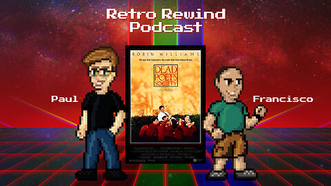 "Dead Poets Society" (1989) Live Podcast Review :: RRP 328 // Low Chat Interaction