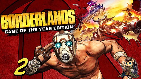 New Haven to Trash Coast - Borderlands [2]