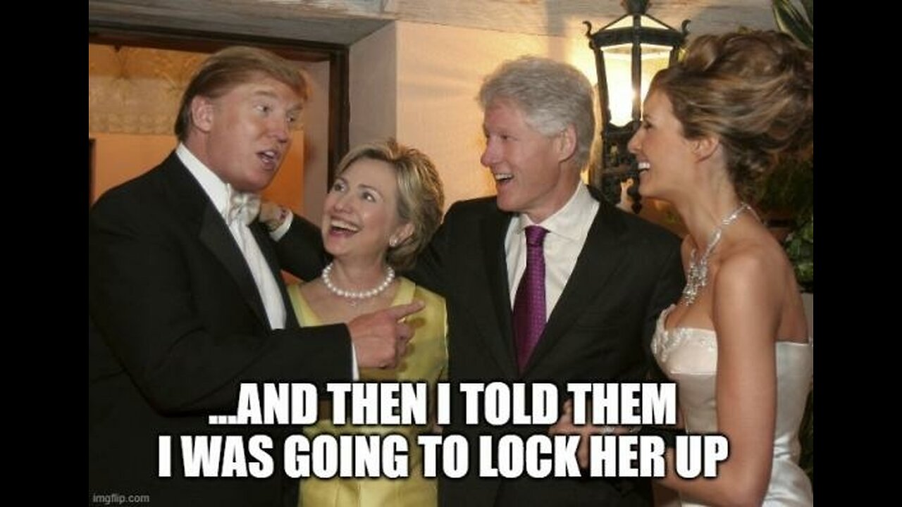 Crooked liberal democrat cult klan Hillarys lying defend DOJ deported ms 13 gang affiliated illegals