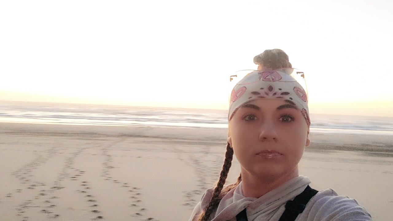 VISITING THE GORGEOUS BEACHSIDE STATE PARK {OREGON}