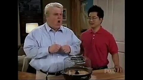 MadTV - John Madden - Popcorn Popper