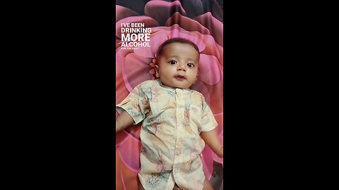 cute child