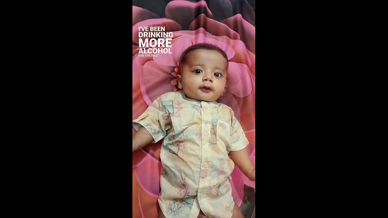 cute child