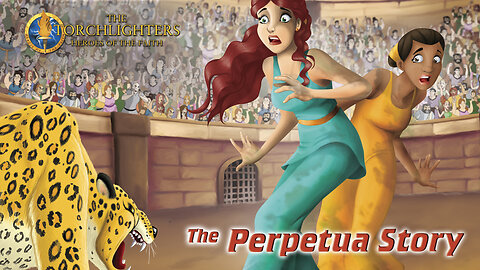Antorchas - T1·E07 - La Historia de Perpetua