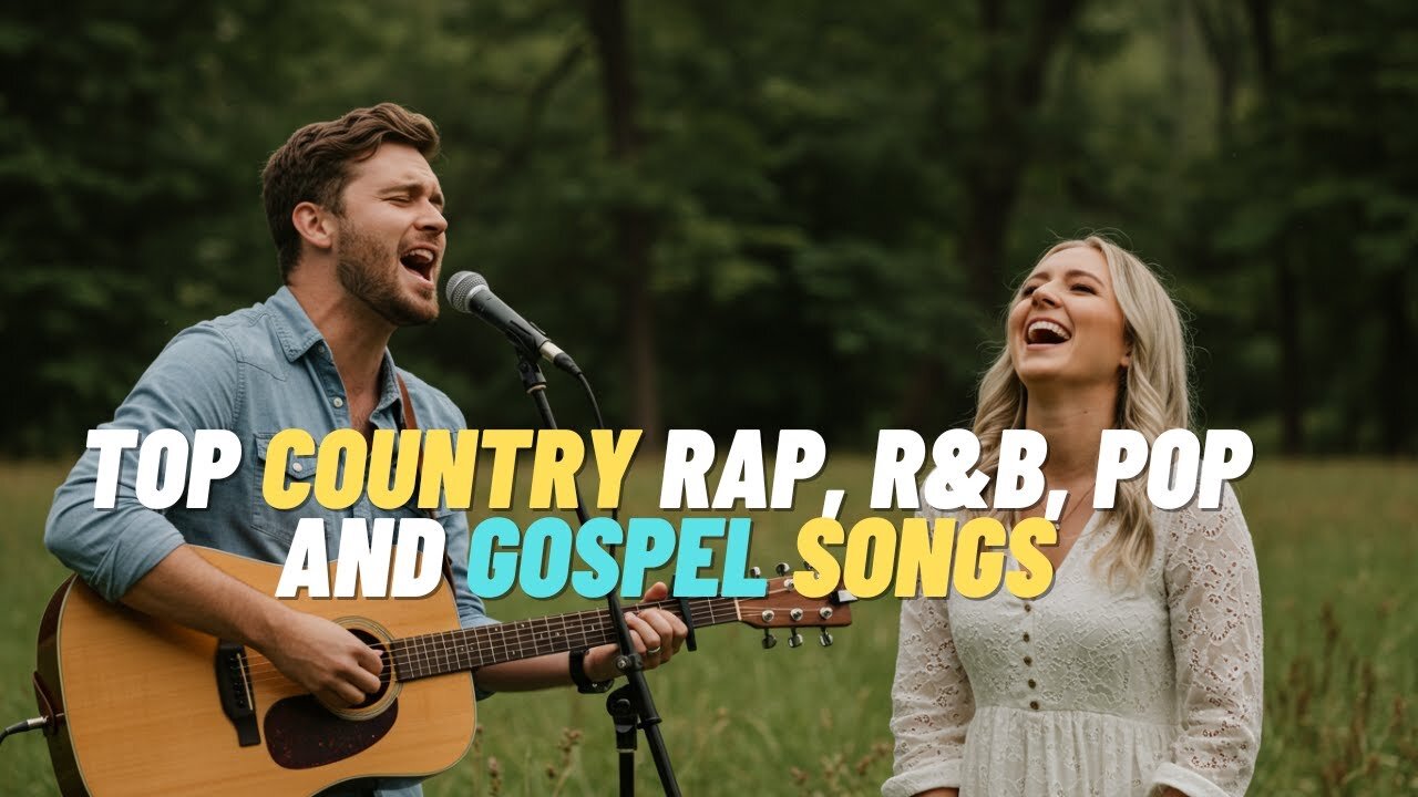 Urban Country Fusion | Ednaldo Reis | The Sound That Will Redefine Country Music