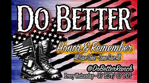May 21 - Honor and Remember