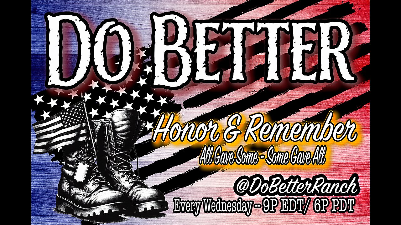 May 21 - Honor and Remember