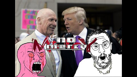 Click Bait Thumbnail (WWF No Mercy ep01)