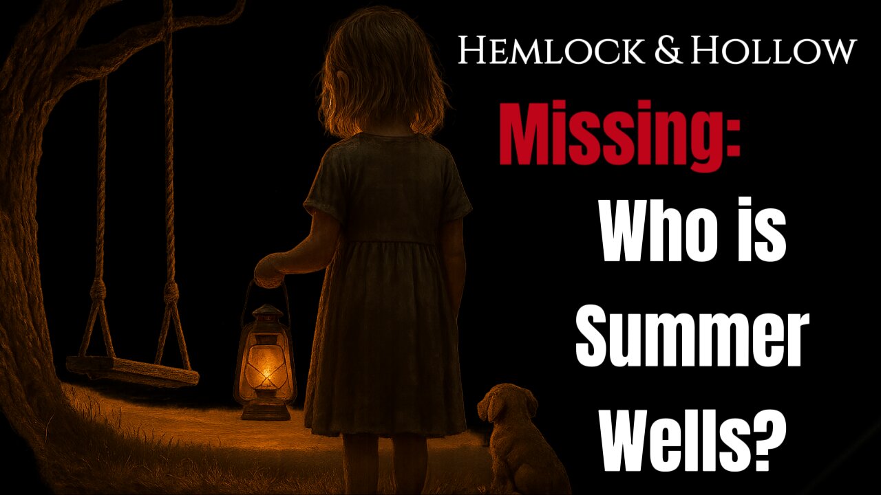 Missing: Summer Moon Utah Wells | Who Is Summer Wells? | Missing Children Tribute