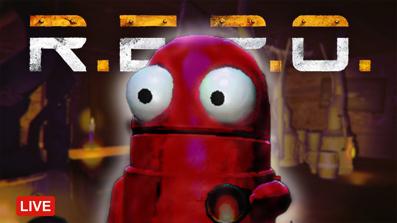 🔴LIVE - Give Me The Goods | REPO | Clean Content - !blerp !discord