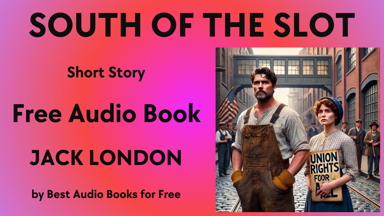 South of the Slot - A Short Story - by Jack London - Best Audio Books for Free