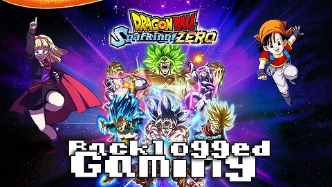 Dragon Ball Sparking Zero Rant (Backlogged Gaming)