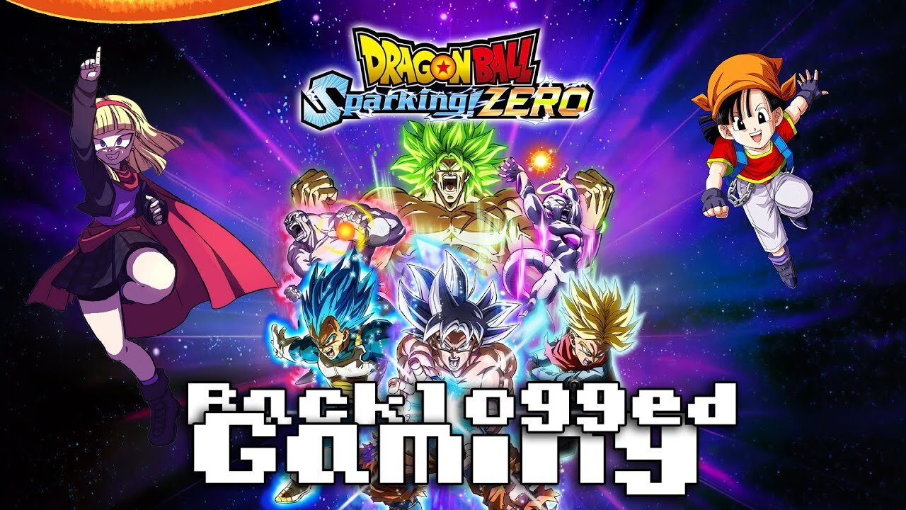 Dragon Ball Sparking Zero Rant (Backlogged Gaming)