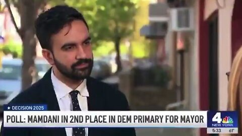 Fraud: NBC Probes Zorhan Mamdani On All His Fake Accents