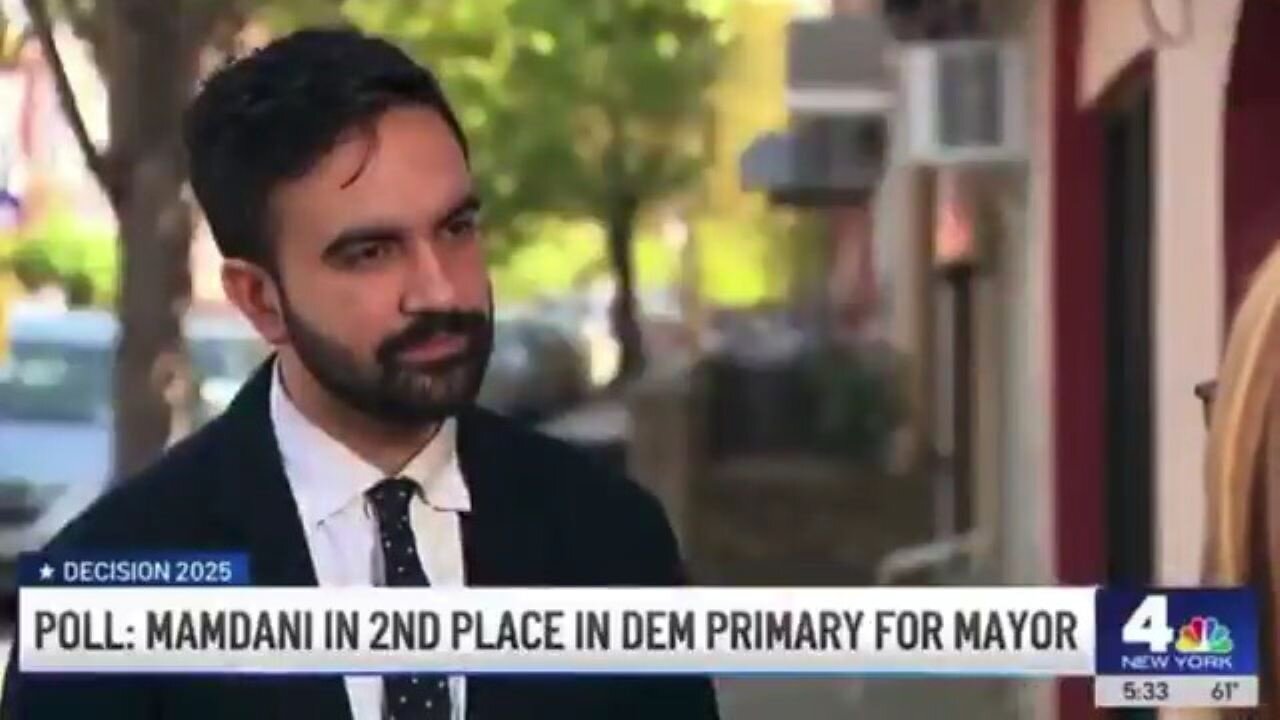 Fraud: NBC Probes Zorhan Mamdani On All His Fake Accents