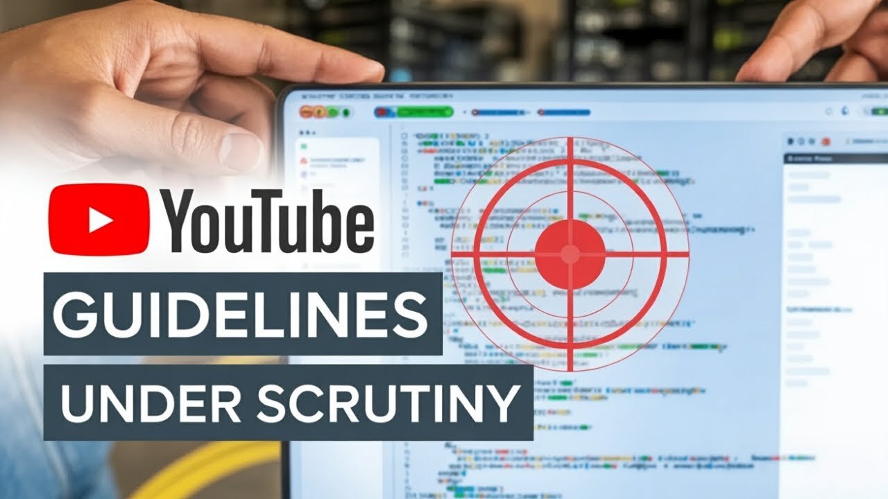 Community standards and Guidelines who's monitoring the monitors