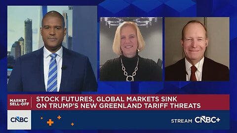 Bianchi: There certainly are offramps here for the U.S. and EU to defuse this latest situation