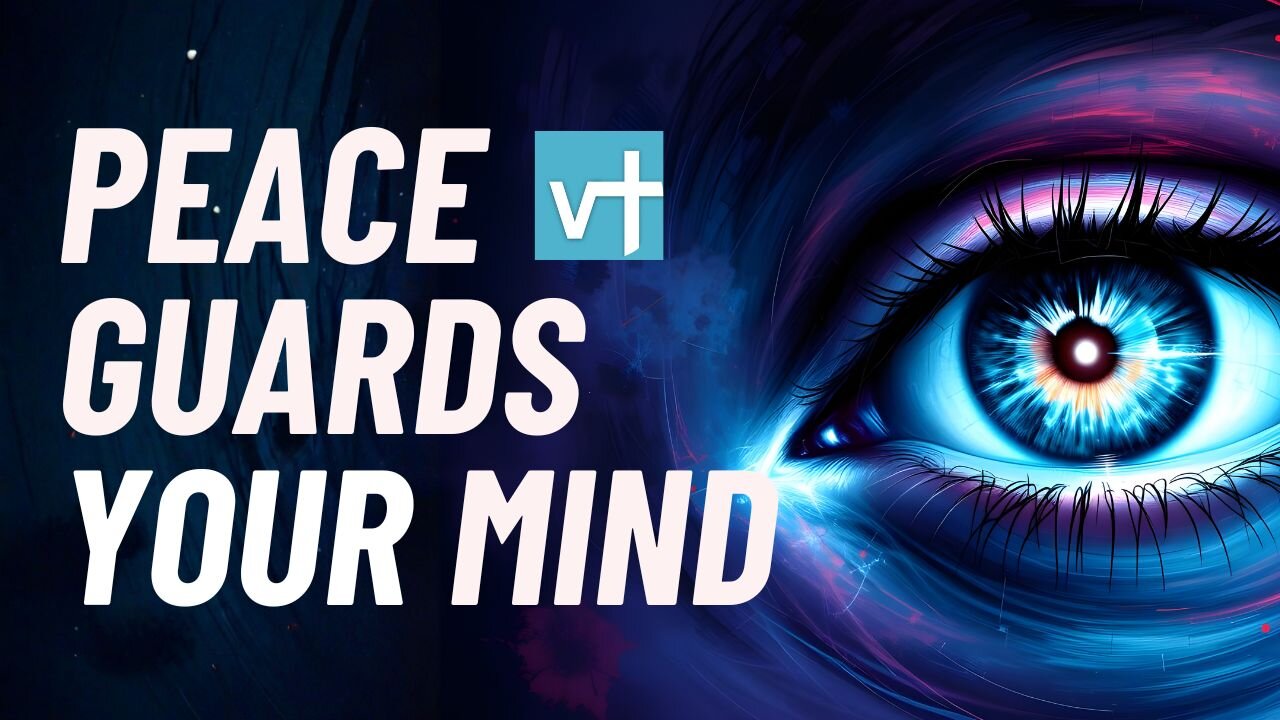 The 3-Step Formula to STOP Worrying (Philippians 4:6-7)