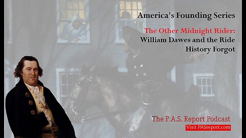 The Other Midnight Rider: William Dawes and the Ride History Forgot