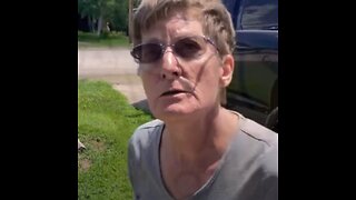 Mujer acusa a vecino de intentar incendiar su casa con un espejo