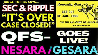 The Full Report: NESARA/ GESARA Update Aug 10 - QFS Goes Live
