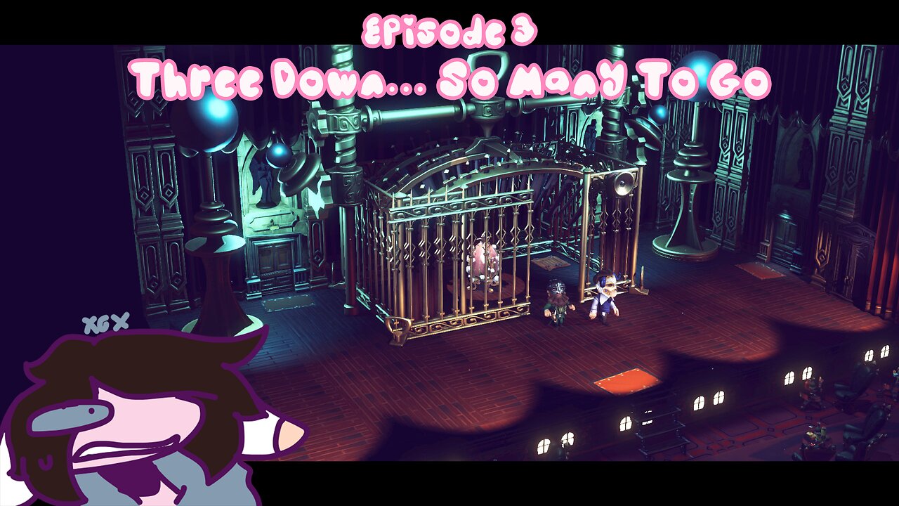 Episode 3: Three Lives Saved… But What’s Next? | The Sexy Brutale