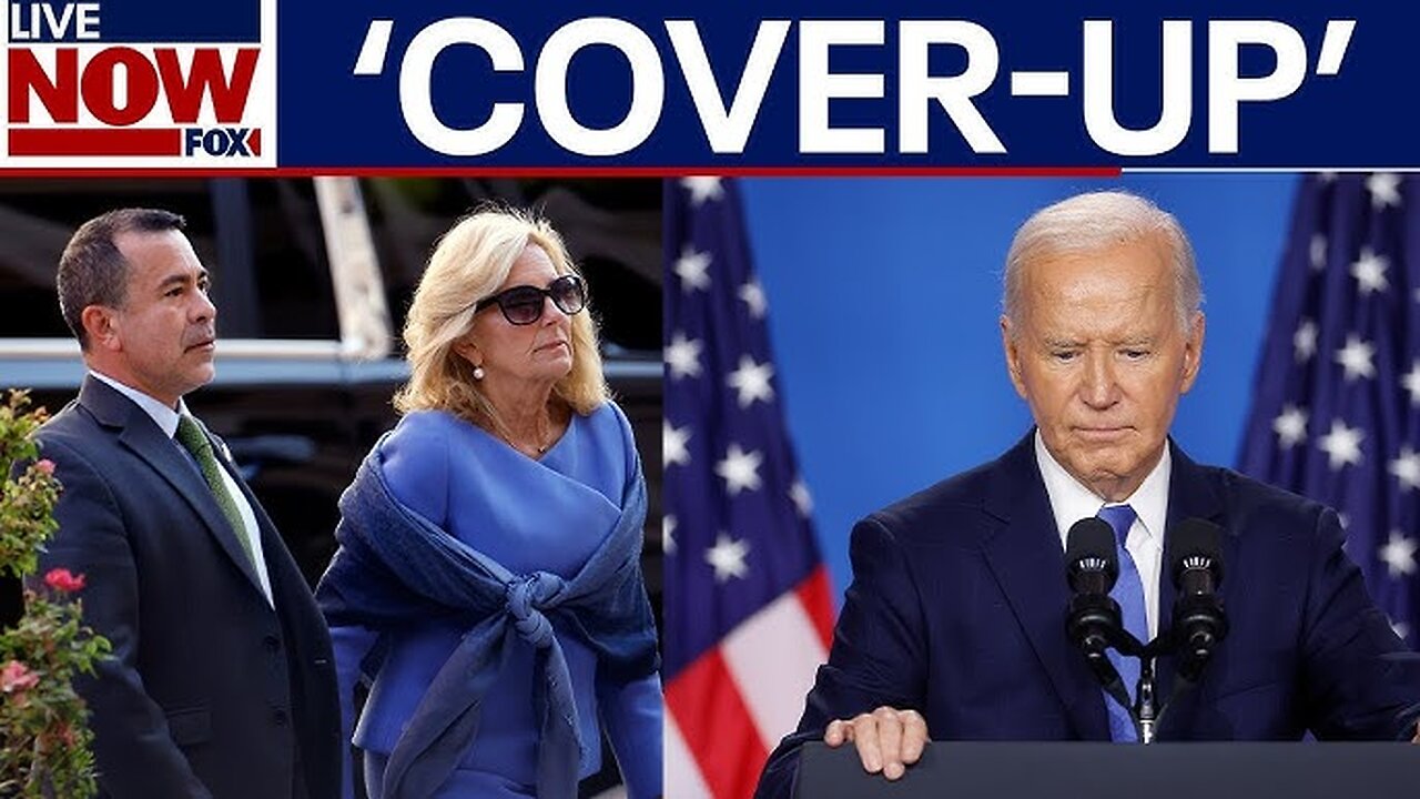 Republicans demand arrests after ANOTHER Biden aide pleads the Fifth